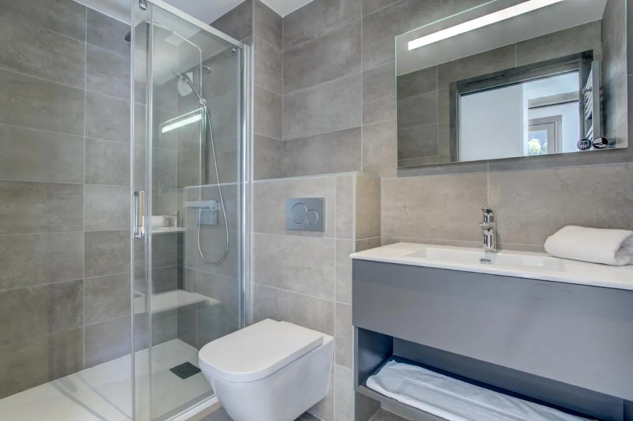 Echo Du Pleney B203: Incroyable 4 Chambres Neuf A 150M De La Telecabine De Super-Morzine Appartement Morzine